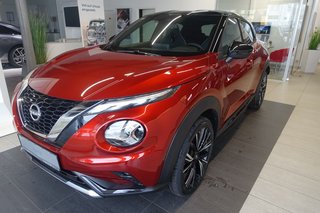 Nissan Juke 1.0 DIG-T N-DESIGN DCT Navi SH FSH LRH - bilder 1