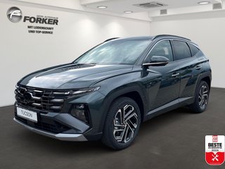 Hyundai TUCSON Facelift 2025 Prime Assi-Paket ECS P-Dach - foto 1
