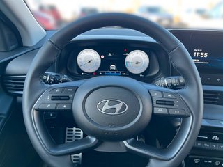 Hyundai BAYON Trend Komfort Navi LED-Licht Sitzheizung - bilder 9