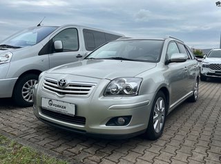 Toyota Avensis Gebrauchtwagen Kaufen