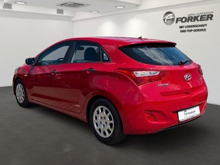 Hyundai i30 1.4 Classic Bluetooth Allwetter 2.Hand - bilder 4