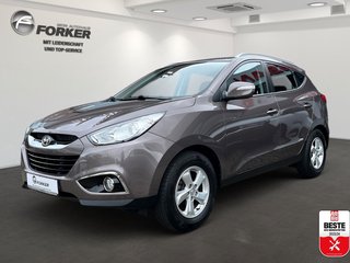Hyundai ix35 Gebrauchtwagen Kaufen