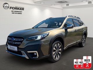 Subaru Outback Gebrauchtwagen Kaufen