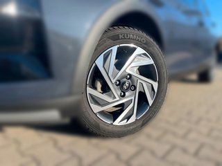Hyundai BAYON FL Trend Automatik Navi LED Allwetter - foto 22