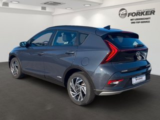 Hyundai BAYON FL Trend Automatik Navi LED Allwetter - foto 4