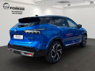 Nissan Qashqai e-Power Tekna+ Bose Jubiläumsaktion - bilder 3