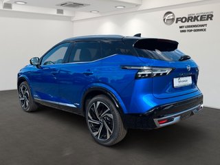 Nissan Qashqai e-Power Tekna+ Bose Jubiläumsaktion - bilder 4