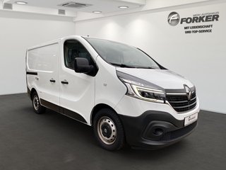 Renault Trafic Gebrauchtwagen Kaufen