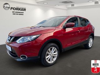 Nissan Qashqai Gebrauchtwagen Kaufen