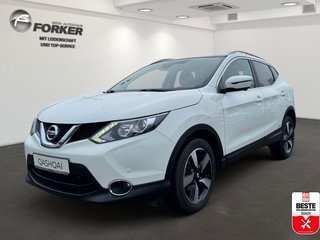 Nissan Qashqai Gebrauchtwagen Kaufen
