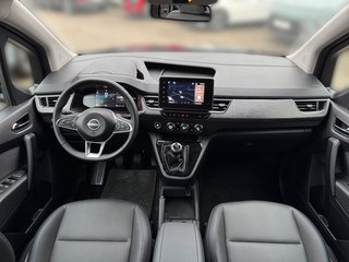 Nissan Townstar Kombi L1 Tekna Kamera Apple SH LED - bilder 5