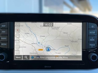 Hyundai i10 1.2 Prime SmartKey Navi Kamera Sitzheizung - foto 12