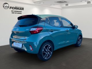 Hyundai i10 1.2 Prime SmartKey Navi Kamera Sitzheizung - foto 3