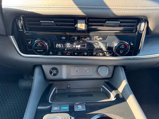 Nissan X-Trail Tekna 4x4 20" Bose HUD Memory LED Navi - bilder 12