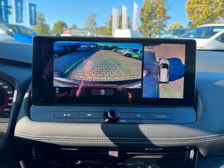 Nissan X-Trail Tekna 4x4 20" Bose HUD Memory LED Navi - bilder 17