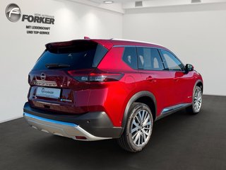 Nissan X-Trail Tekna 4x4 20" Bose HUD Memory LED Navi - bilder 3