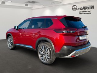 Nissan X-Trail Tekna 4x4 20" Bose HUD Memory LED Navi - bilder 4
