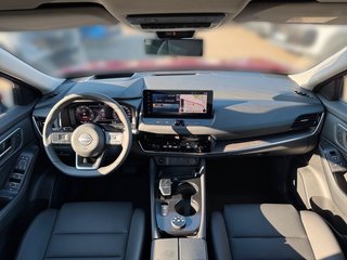 Nissan X-Trail Tekna 4x4 20" Bose HUD Memory LED Navi - bilder 5