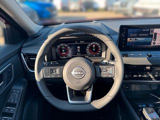Nissan X-Trail Tekna 4x4 20" Bose HUD Memory LED Navi - bilder 10