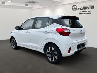 Hyundai i10 FL 1.0 Trend Komfort Navi Sitzheizung Kamera - foto 4