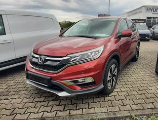 Honda CR-V Gebrauchtwagen Kaufen