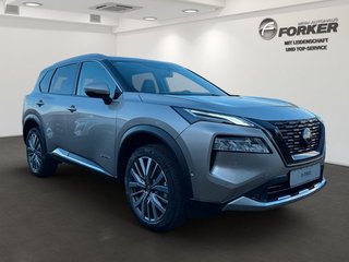 Nissan X-Trail Tekna+ e-4ORCE 4x4 Leder Bose HUD LED 20 - bilder 2