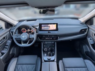 Nissan X-Trail Tekna+ e-4ORCE 4x4 Leder Bose HUD LED 20 - bilder 5