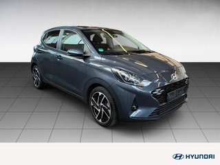 Hyundai i10 1.2 Prime Navi Kamera Sitzheizung AppleCarP. - bilder 3