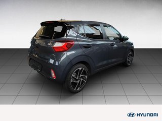Hyundai i10 1.2 Prime Navi Kamera Sitzheizung AppleCarP. - bilder 4