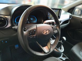 Hyundai i10 1.2 Prime Navi Kamera Sitzheizung AppleCarP. - bilder 9