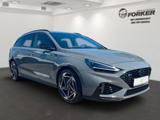 Hyundai i30cw 1.5 N-Line A/T Pano 20-Jahre Aktionspreis - bilder 2