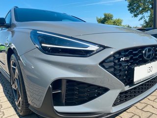 Hyundai i30cw 1.5 N-Line A/T Pano 20-Jahre Aktionspreis - bilder 5