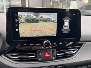 Hyundai i30cw 1.5 N-Line A/T Pano 20-Jahre Aktionspreis - bilder 15