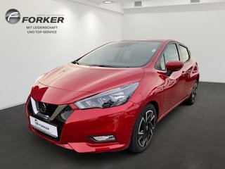 Nissan Micra Gebrauchtwagen Kaufen