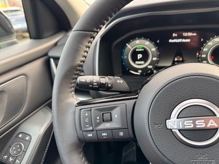 Nissan Qashqai N-Connecta e-Power - bilder 11