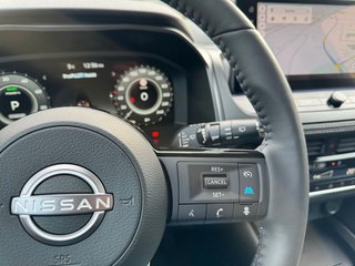 Nissan Qashqai N-Connecta e-Power - bilder 12