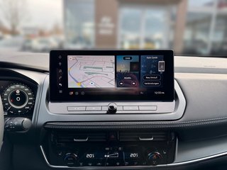 Nissan Qashqai N-Connecta e-Power - bilder 13