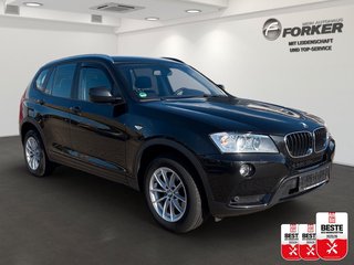 BMW X3 xDrive Automatik Bi-Xenon Smart Key AHK SHZ - foto 2
