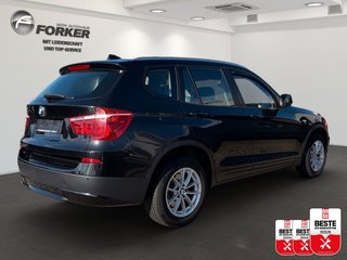BMW X3 xDrive Automatik Bi-Xenon Smart Key AHK SHZ - foto 3