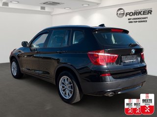 BMW X3 xDrive Automatik Bi-Xenon Smart Key AHK SHZ - foto 4