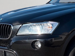BMW X3 xDrive Automatik Bi-Xenon Smart Key AHK SHZ - foto 5