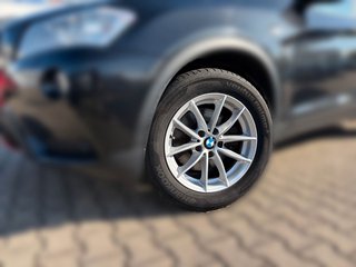 BMW X3 xDrive Automatik Bi-Xenon Smart Key AHK SHZ - foto 6
