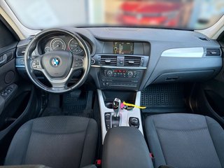 BMW X3 xDrive Automatik Bi-Xenon Smart Key AHK SHZ - foto 7