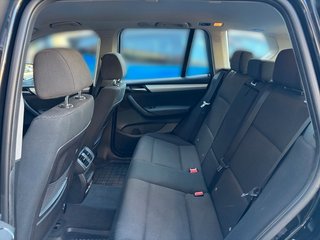 BMW X3 xDrive Automatik Bi-Xenon Smart Key AHK SHZ - foto 9