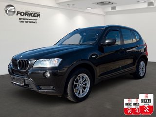 BMW X3 Gebrauchtwagen Kaufen