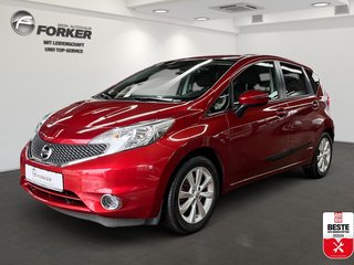 Nissan Note Gebrauchtwagen Kaufen