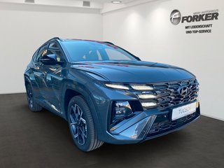 Hyundai TUCSON N Line HEV 4WD Pano 20-Jahre Aktionspreis - bilder 2