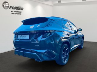 Hyundai TUCSON N Line HEV 4WD Pano 20-Jahre Aktionspreis - bilder 3