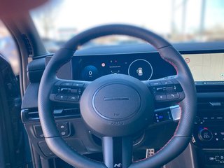 Hyundai TUCSON N Line HEV 4WD Pano 20-Jahre Aktionspreis - bilder 10