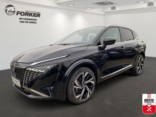 Nissan Qashqai Vorführfahrzeug Kaufen